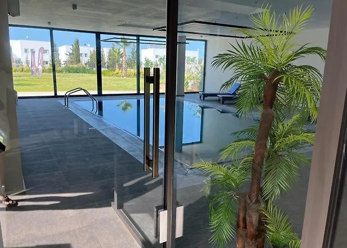 Crystal Bay Marina B3-5 Apartmán *