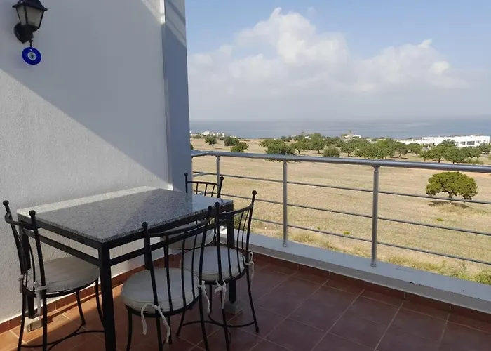 Apartmán Crystal Bay Marina B3-5 *