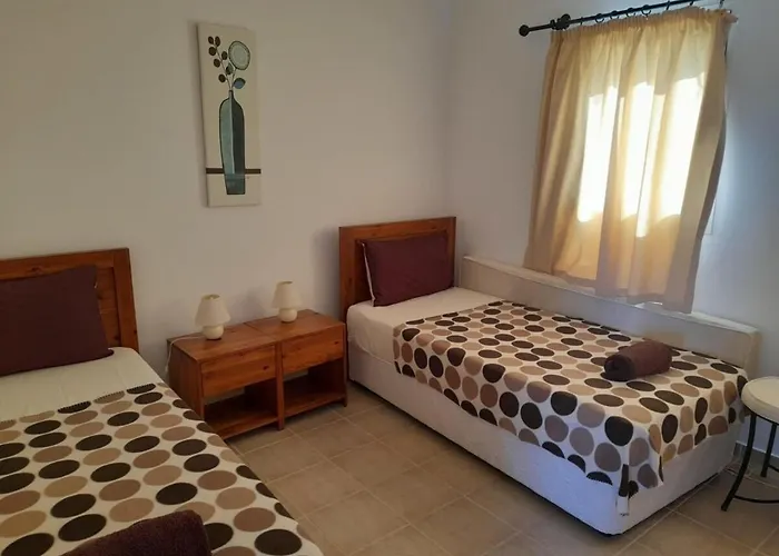 Crystal Bay Marina B3-5 * Troulli