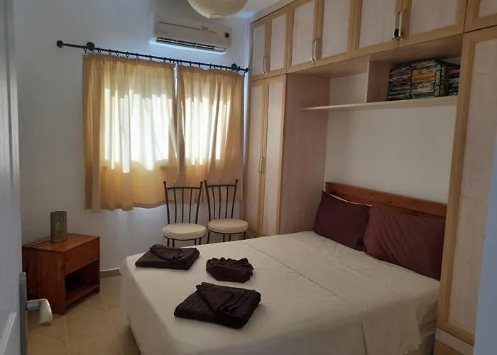 Crystal Bay Marina B3-5 Apartmán